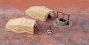 ITALERI 6148 1/72 Desert Well and Tents Model Kit