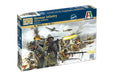 Italeri 6151 1/72 WWII German Infantry (Winter Uniform) Model Kit