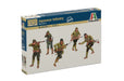 ITALERI 6170 1/72 WWII Japanese Infantry Figures Model Set