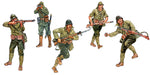 ITALERI 6170 1/72 WWII Japanese Infantry Figures Model Set