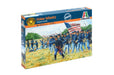Italeri 6177 1/72 Union Infantry (American Civil War) Model Kit