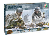 Italeri 6186 1/72 WWII Bastogne Siege Battle Set Model Kit