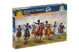 Italeri 6188 1/72 British 11th Hussars (Crimean War) Model Kit
