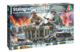 Italeri 6193 1/72 WWII Stalingrad Siege 1942: Tractor Plant Assault Model Kit