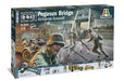 Italeri 6194 1/72 Pegasus Bridge Airborne Assault Battle Set Model Kit