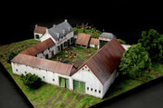 Italeri 6197 1/72 La Haye Sainte (Waterloo 1815) Battle Set Model Kit
