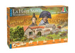Italeri 6197 1/72 La Haye Sainte (Waterloo 1815) Battle Set Model Kit