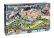 Italeri 6198 1/72 Montecassino Abbey 1944 Battle Set Model Kit