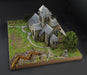 ITALERI 6199 1/72 Battle Set: Sainte-Mere-Eglise Normandy June 6th 1944 Model Kit