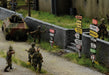ITALERI 6199 1/72 Battle Set: Sainte-Mere-Eglise Normandy June 6th 1944 Model Kit