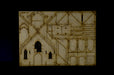 ITALERI 6199 1/72 Battle Set: Sainte-Mere-Eglise Normandy June 6th 1944 Model Kit