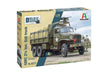 Italeri 6271 1/35 GMC 2 1/2 Ton. 6x6 Truck D-Day 80th Model Kit