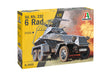 Italeri 6433 1/35 Sd.Kfz.232 6-Rad Model Kit