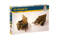 Italeri 6450 1/35 Sd. Anhanger 51 (2 models) Model Kit
