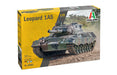 Italeri 6481 1/35 Leopard 1A5 Model Kit