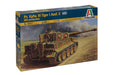 Italeri 6507 1/35 Pz.Kpfw. VI Tiger I Ausf. E Mid Production Model Kit