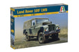 Italeri 6508 1/35 Land Rover 109 LWB Model Kit