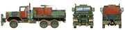 Italeri 6513 1/35 M923 "Hillbilly" Gun Truck Model Kit