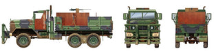 Italeri 6513 1/35 M923 "Hillbilly" Gun Truck Model Kit