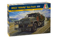 Italeri 6513 1/35 M923 "Hillbilly" Gun Truck Model Kit