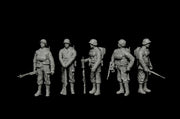 Italeri 6524 1/35 LCVP with U.S. Infantry D-Day 80th Model Kit