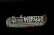 Italeri 6524 1/35 LCVP with U.S. Infantry D-Day 80th Model Kit