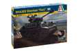 Italeri 6529 1/35 M4A3E8 Sherman "Fury" Model Kit