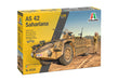 Italeri 6530 1/35 AS42 Sahariana Model Kit