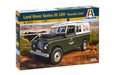 Italeri 6542 1/35 Land Rover Series III 109 Model Kit