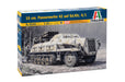 Italeri 6546 1/35 15 cm Panzerwerfer 42 auf Sd.Kfz. 4/1 Model Kit