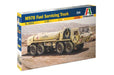 Italeri 6554 1/35 M978 Fuel Servicing Truck Model Kit
