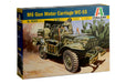 Italeri 6555 1/35 M6 Gun Motor Carriage WC-55 Model Kit
