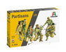 Italeri 6556 1/35 Partisans Model Kit