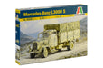 Italeri 6558 1/35 Mercedes Benz L3000 S Truck Model Kit