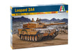 Italeri 6559 1/35 Leopard 2A4 Tank Model Kit