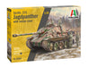 Italeri 6564 1/35 Sd.Kfz.173 Jagdpanther with Winter Crew Model Kit