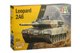 Italeri 6567 1/35 Leopard 2A6 Model Kit