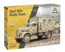 Italeri 6575 1/35 Opel Blitz Radio Truck Model Kit
