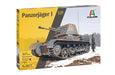Italeri 6577 1/35 Panzerjager I Model Kit