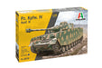 Italeri 6578 1/35 Pz.Kpfw.IV Ausf H Model Kit