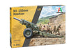 Italeri 6581 1/35 M1 155mm Howitzer with Crew Figures Model Kit