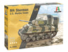 Italeri 6583 1/35 M4 Sherman US Marine Corps Model Kit