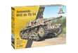 Italeri 6584 1/35 Semovente M42 da 75/34 Model Kit