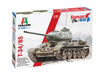 Italeri 6585 1/35 T-34/85 Korean War Model Kit