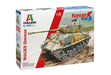 Italeri 6586 1/35 Sherman M4A3E8 Korean War Model Kit