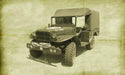 ITALERI 6590 1/35 US Army Dodge WC-51/52 Model Kit