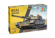 ITALERI 6596 1/35 US Army A1A1/A2 Abrams Tank Model Kit