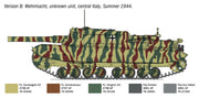 Italeri 6751 1/35 Semovente M43 da 105/25 "Bassotto" Model Kit