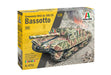 Italeri 6751 1/35 Semovente M43 da 105/25 "Bassotto" Model Kit