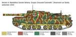 Italeri 6751 1/35 Semovente M43 da 105/25 "Bassotto" Model Kit